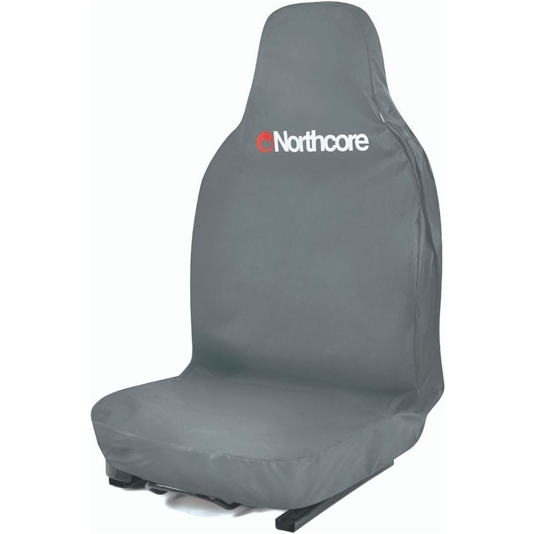 2025 Northcore Single Car Seat Cover NOCO05 - Grey